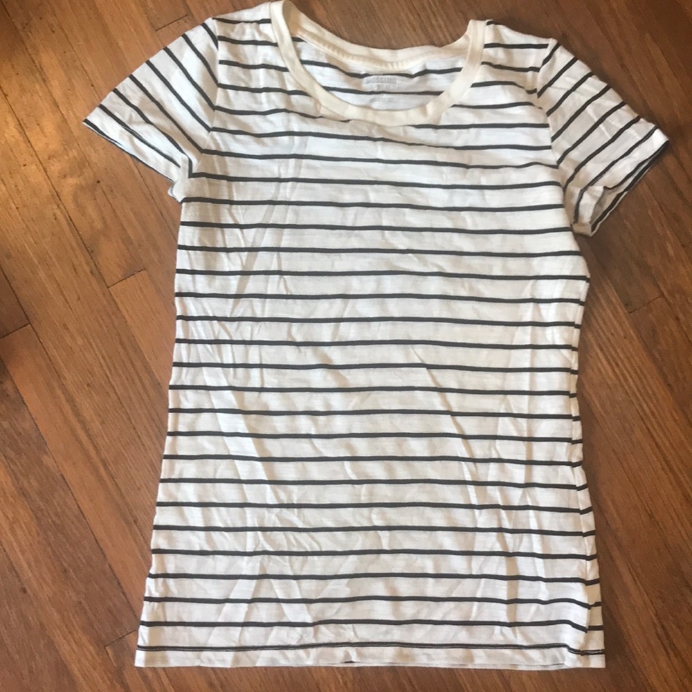 Mossimo striped Shirt